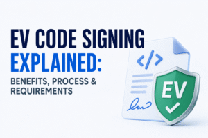 What Is EV Code Signing
