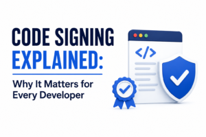 Code Signing for Developers