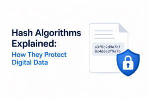 What Is a Hash Algorithm