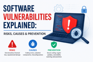What Is a Software Vulnerability