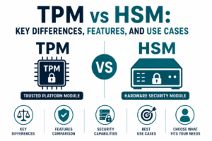 TPM vs HSM