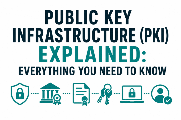 PKI Explained