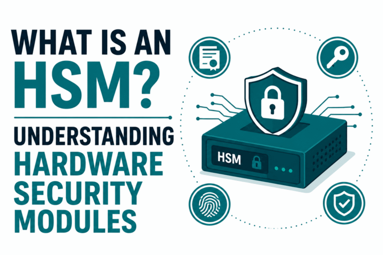 What Is a Hardware Security Module
