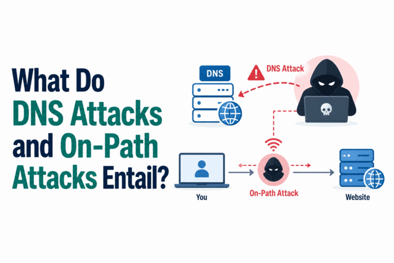 What Are DNS Attacks